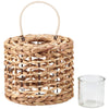 Primitives By Kathy - Raffia Woven Lantern (Add- On)