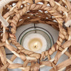 Primitives By Kathy - Raffia Woven Lantern (Add- On)