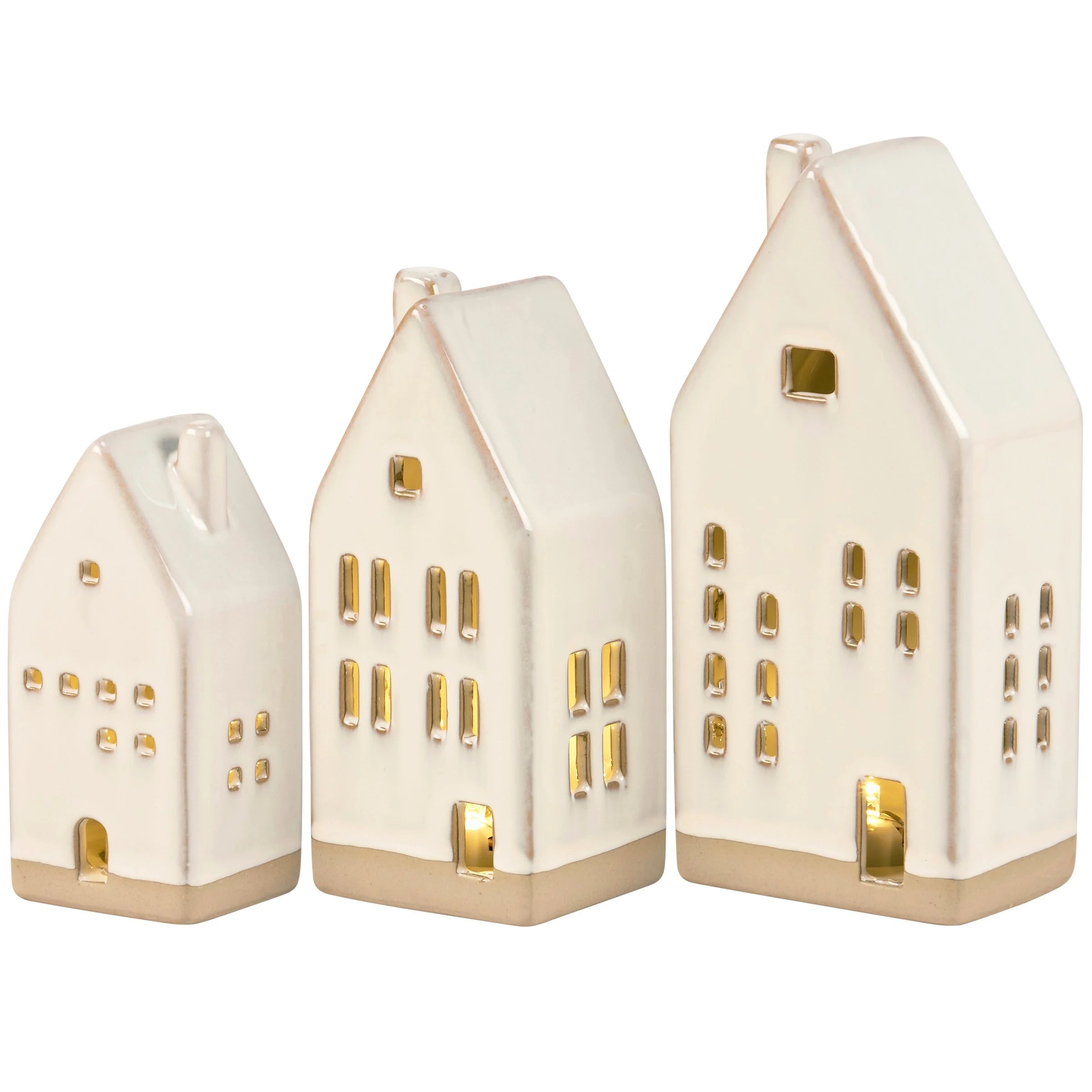PBK - Lit Beach Cottage Set