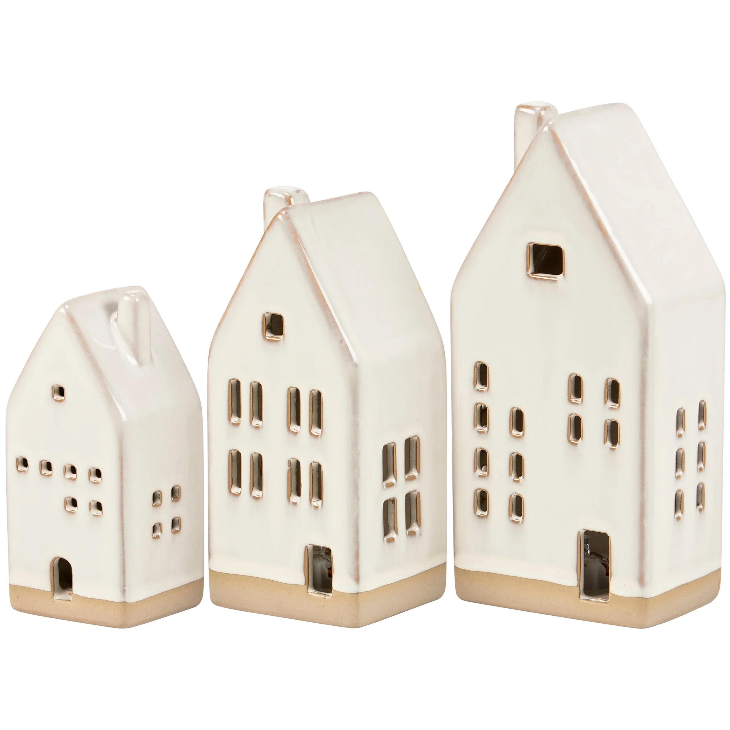PBK - Lit Beach Cottage Set
