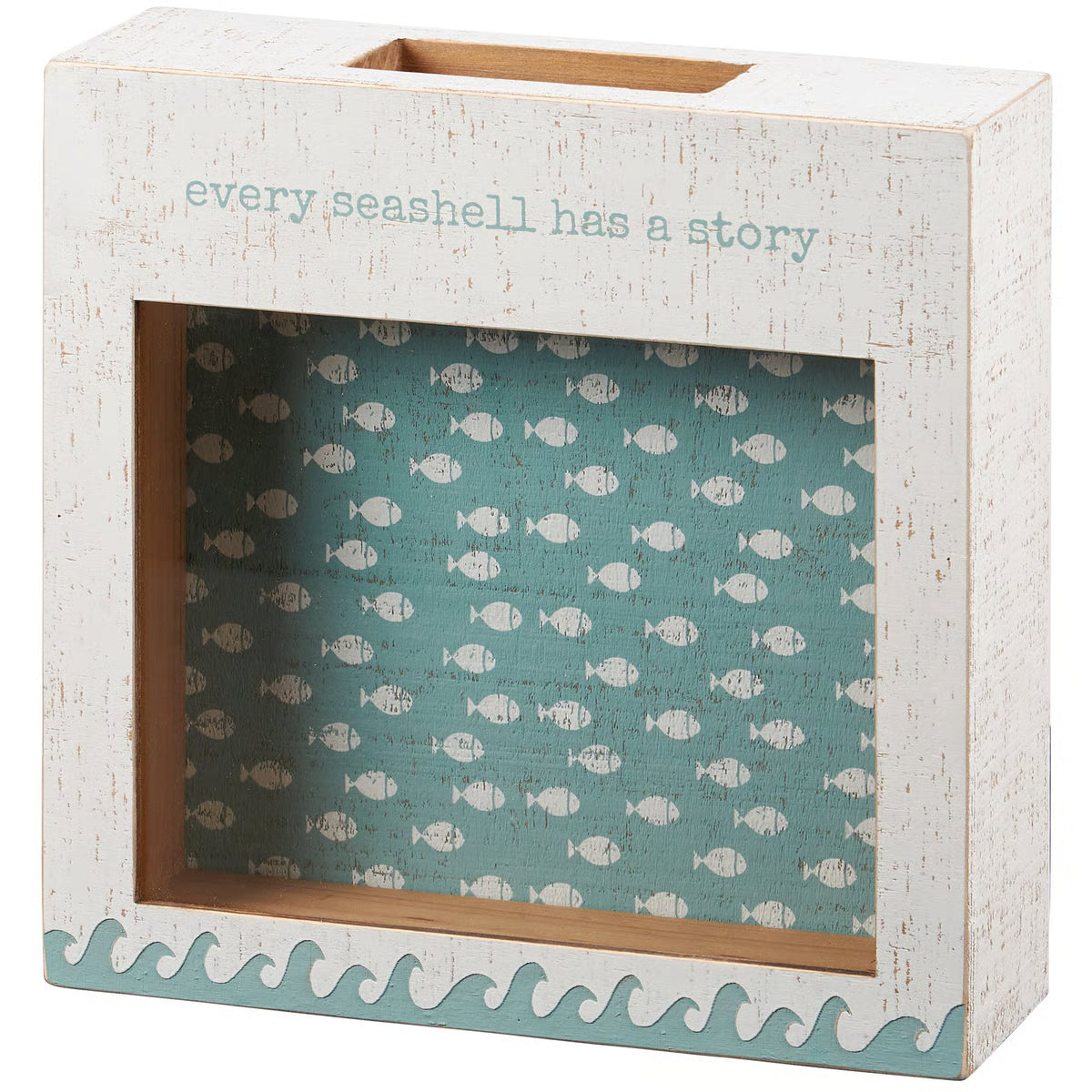 Every Seashell Shell Holder