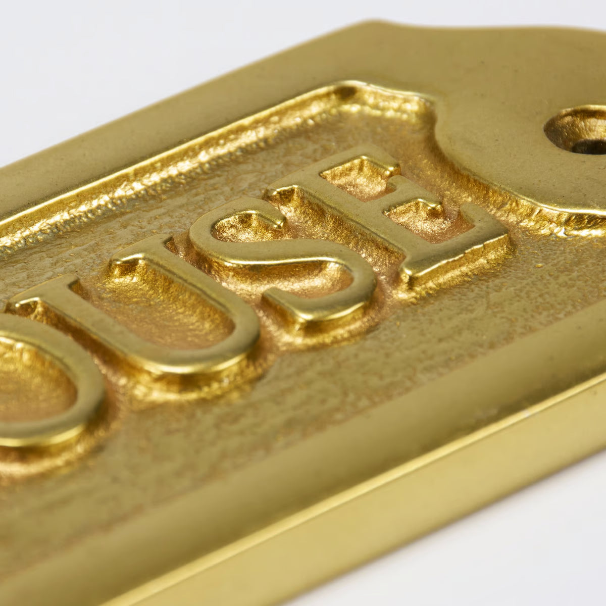 Beach House Door Plaque