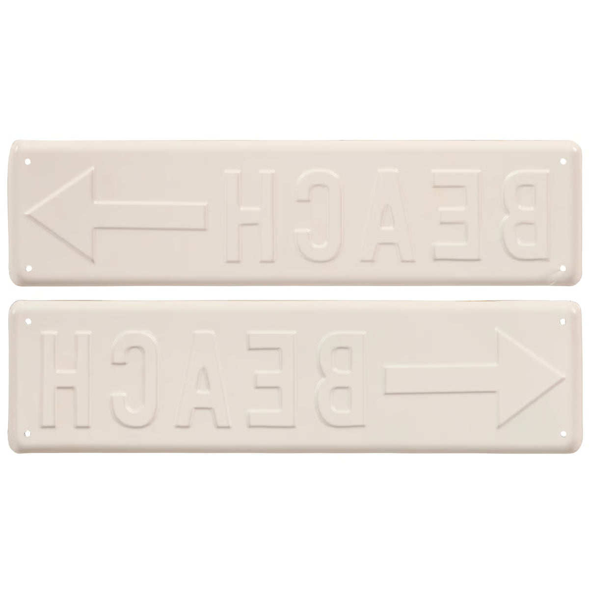 Beach Wall Decor Set
