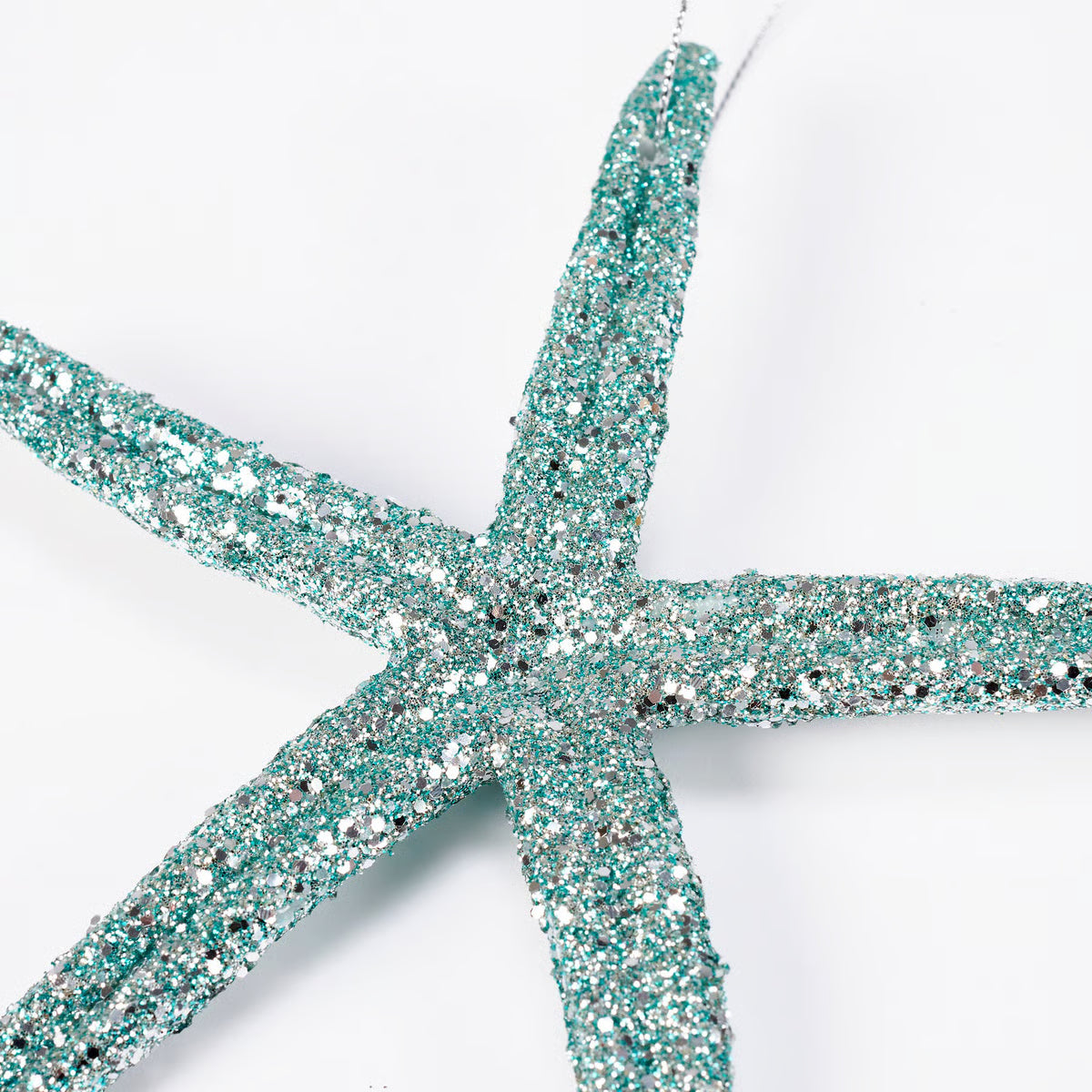 Blue Starfish Ornament