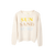 Saltwater Luxe - The Take Me To Paradise Sweater (+)