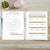 Bloom - 2026 Hard Cover Planner, 8.5" x 11", Coastal Calm