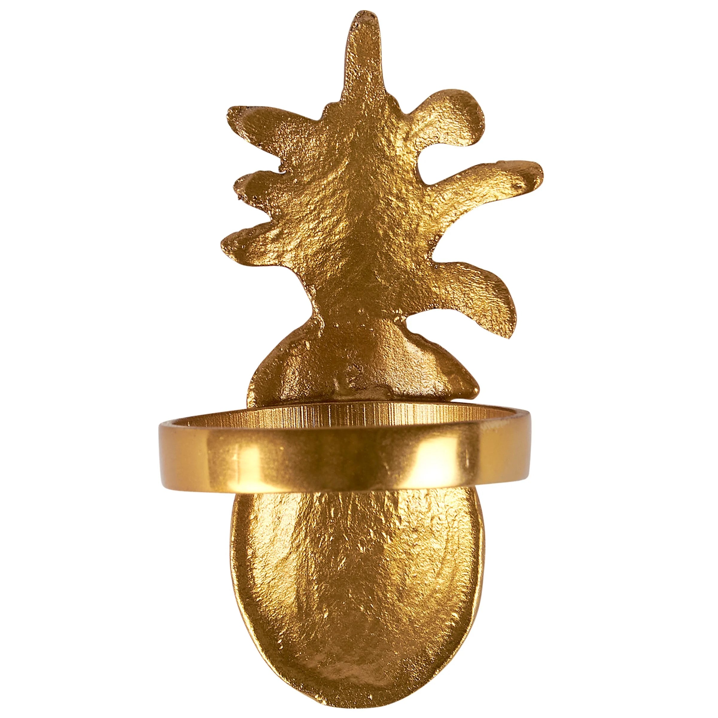 Pineapple Napkin Ring
