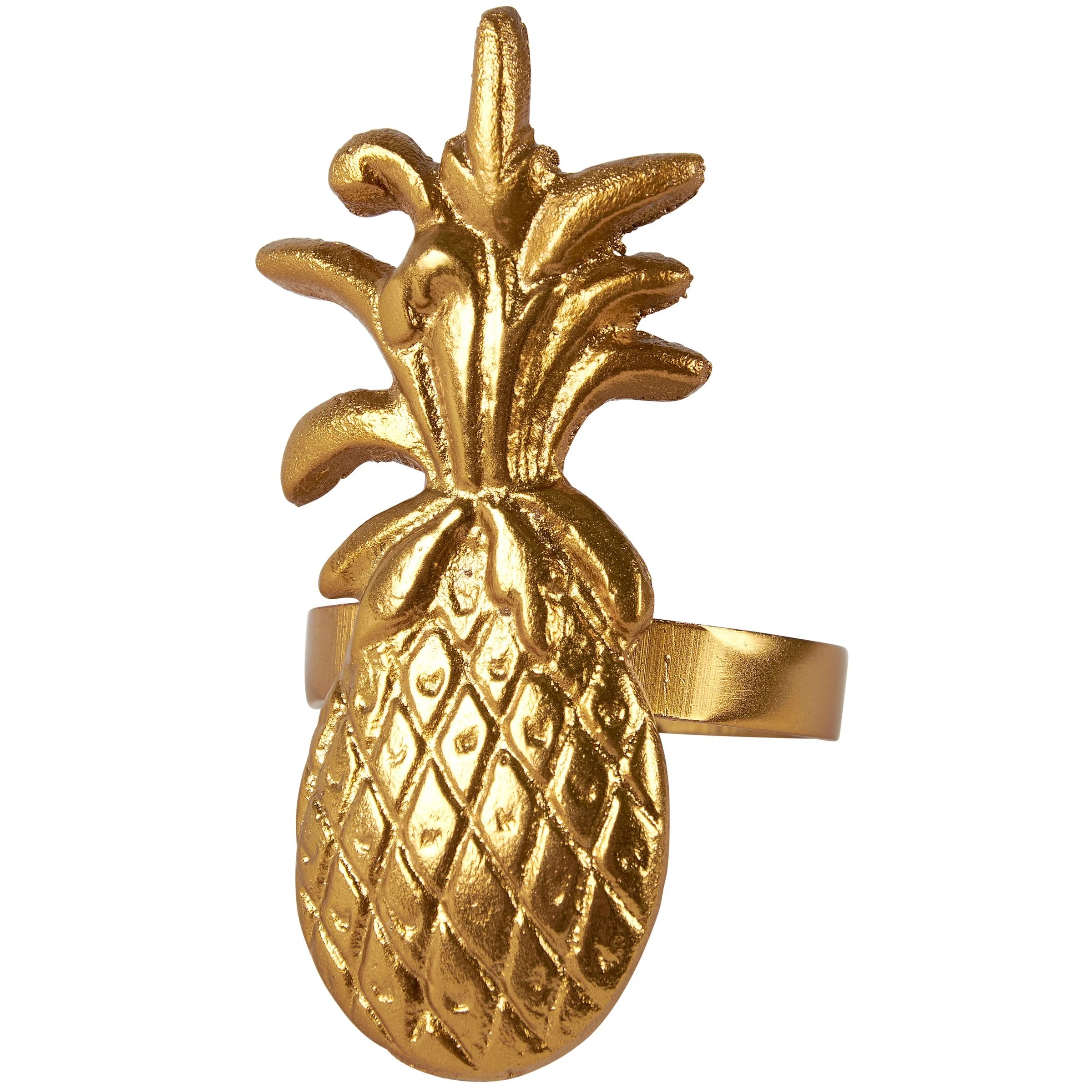 Pineapple Napkin Ring