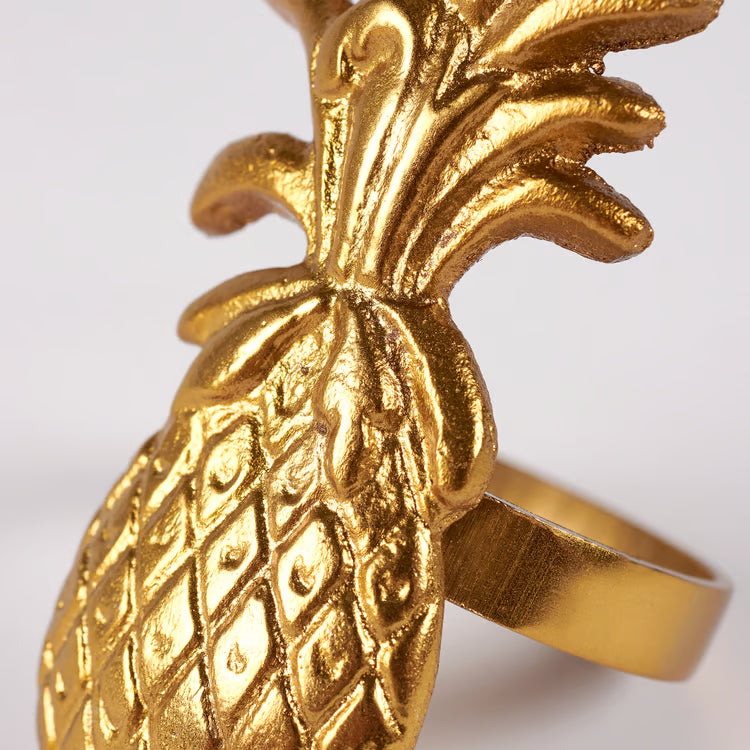 Pineapple Napkin Ring