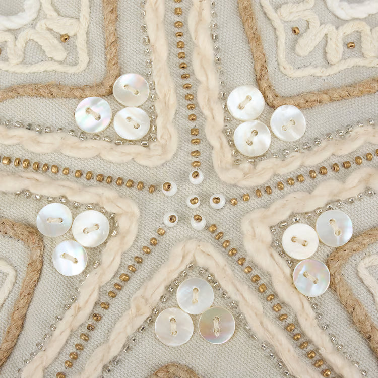Starfish Shaped Pillow