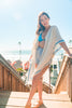 Rays For Days - The Coco Cabana Coverup - Tide (Add-On)