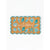 Mary Square - Scalloped Door Mat | Coastal Welcome