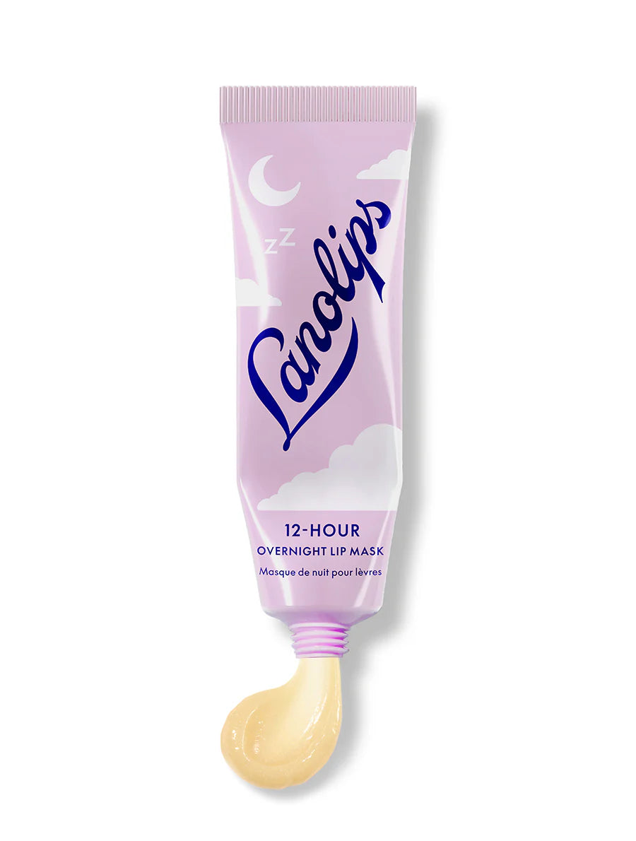 Lanolips - 12 Hour Overnight Lip Mask (Add-On)