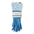 Fashion Latex Dish Gloves - Blue/Dolce Vita