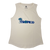 Beachly - Tropico Tank - Vintage White