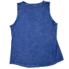 Beachly - Shell Yeah Tank - Mineral Saphire