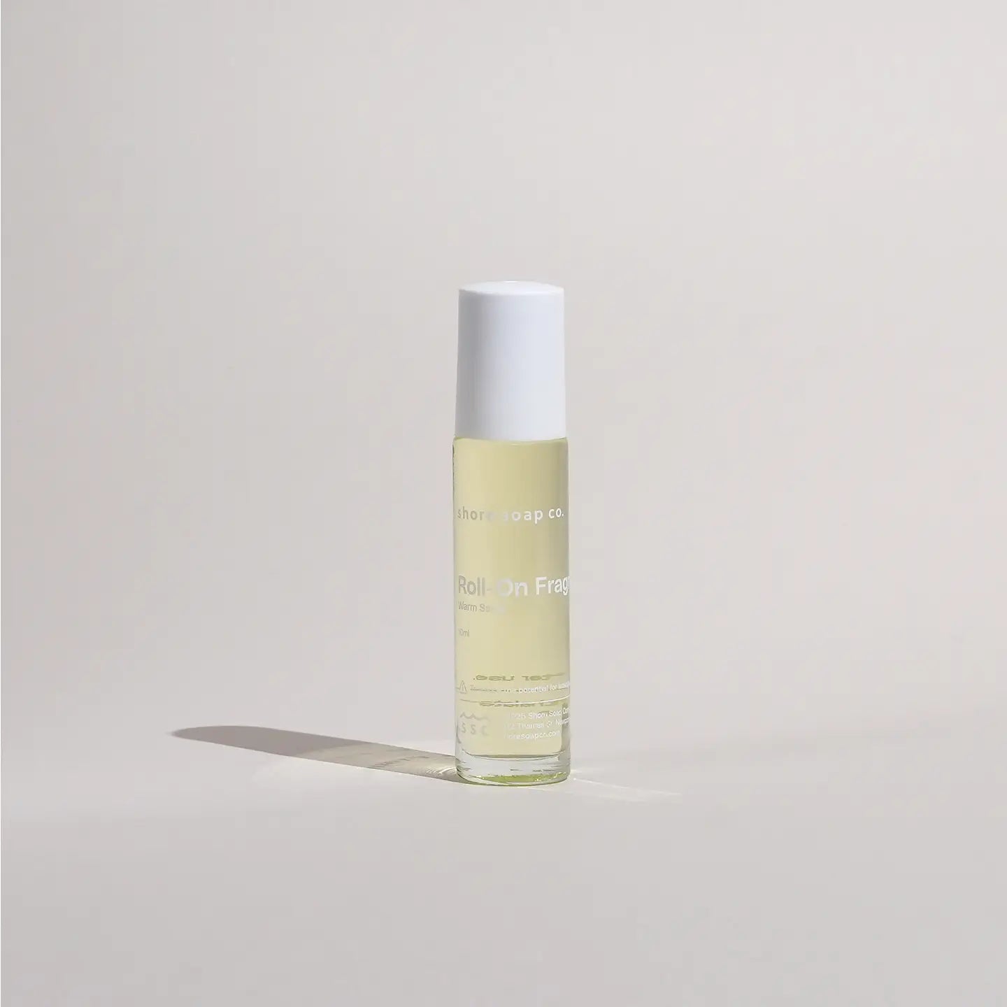 Shore Soap Co. - Warm Sand Roll-On Fragrance