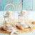 Kate Aspen - By the Sea Lighthouse Tealight Holder Lantern (Set of 4) (Add-On)
