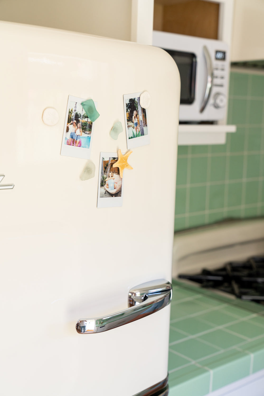 Lani Makana - The Beach Treasures Magnet Set (Add-On)