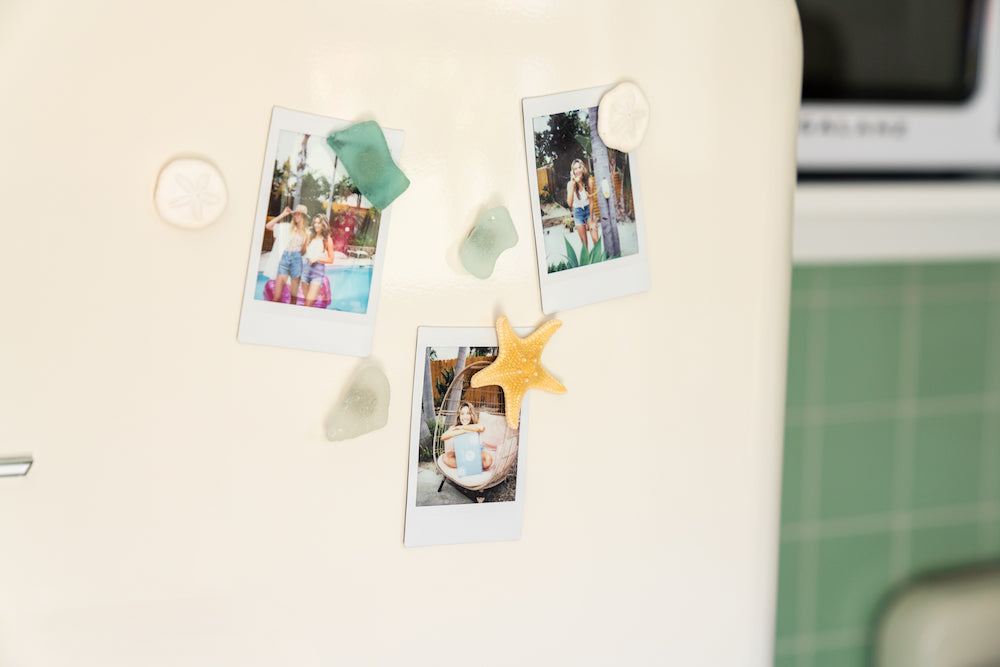 Lani Makana - The Beach Treasures Magnet Set (Add-On)