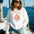 Yacht Club Sweatshirt – White