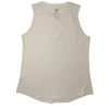 Beachly - Tropico Tank - Vintage White