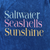 Beachly - Salt & Shells Tank - Mineral Navy