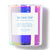Moodcast Fragrance Co. - Coconut Wax Candle - Vibes - Skinny Dip - 8 oz Glass Jar