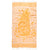 Kikoya - Hello Summer Turkish Cotton Beach Towels 35x70 in Pool Fouta - Mustard (Add-On)