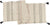 Primitives By Kathy - Neutral w/ Tassels Table Runner (Add-On)
