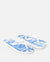 Rip Curl - Santorini Sun Bloom Open Toe Sandal - Blue (Add-On)
