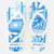 Rip Curl - Santorini Sun Bloom Open Toe Sandal - Blue (Add-On)