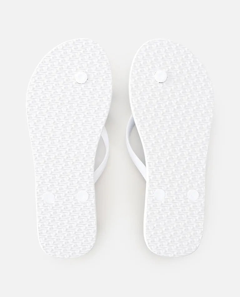Rip Curl - Santorini Sun Bloom Open Toe Sandal - Blue (Add-On)