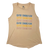 Beachly - Day Dream Tank - Sand (Add-On)