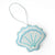 Seashell Christmas Ornament