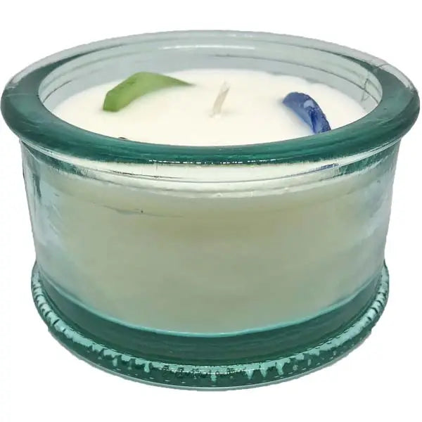 B McVan Designs - Luxury Sea Glass Discovery Candle