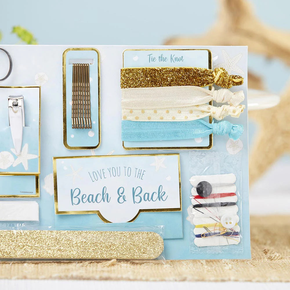 Kate Aspen - Beach Party Wedding Survival Kit (Add-On)