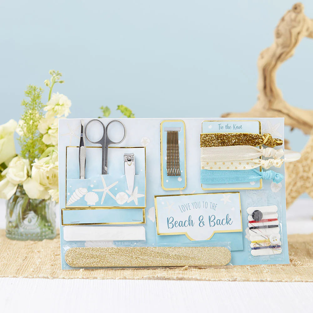 Kate Aspen - Beach Party Wedding Survival Kit (Add-On)