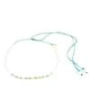 Nica Life - GIVE Mermaid Choker in Teal