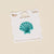 The Darling Effect - Mix & Match Iron-On Patch-Seashell