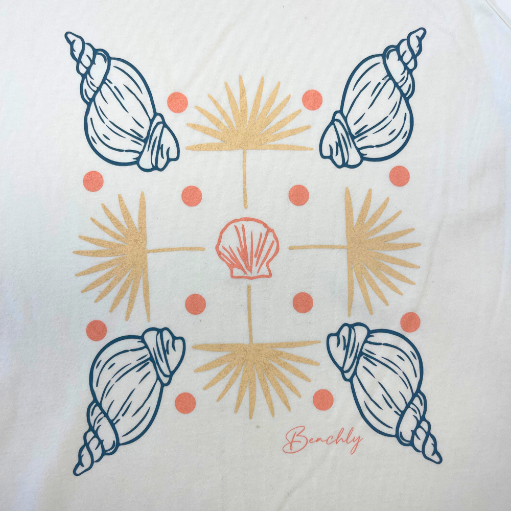 Beachly - Palmera Tank - White Wash (Add-On)