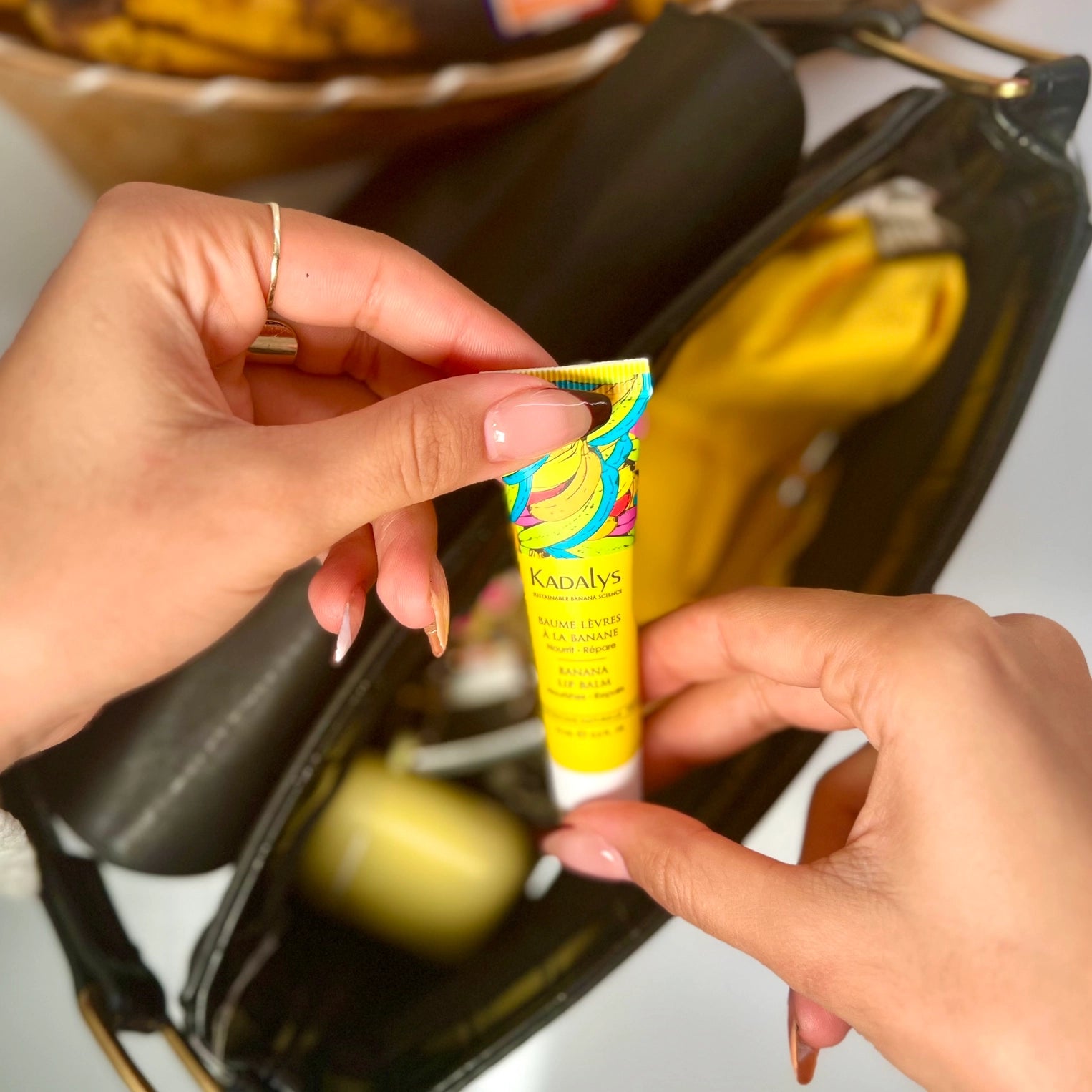 Kadalys - Banana Lip Balm 15 Ml