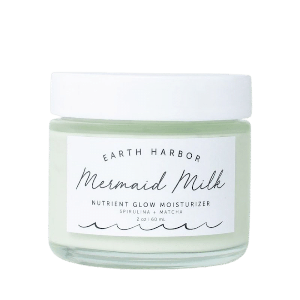 Earth Harbor - The Mermaid Milk Moisturizer