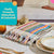 Kikoya - Stripe Bubble Handloomed Turkish Hand Towels - Multi (Add-On)