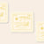 Freshwater Curated Goods - Sunny Beach Postage Stamp Vinyl Sticker (Add-On)