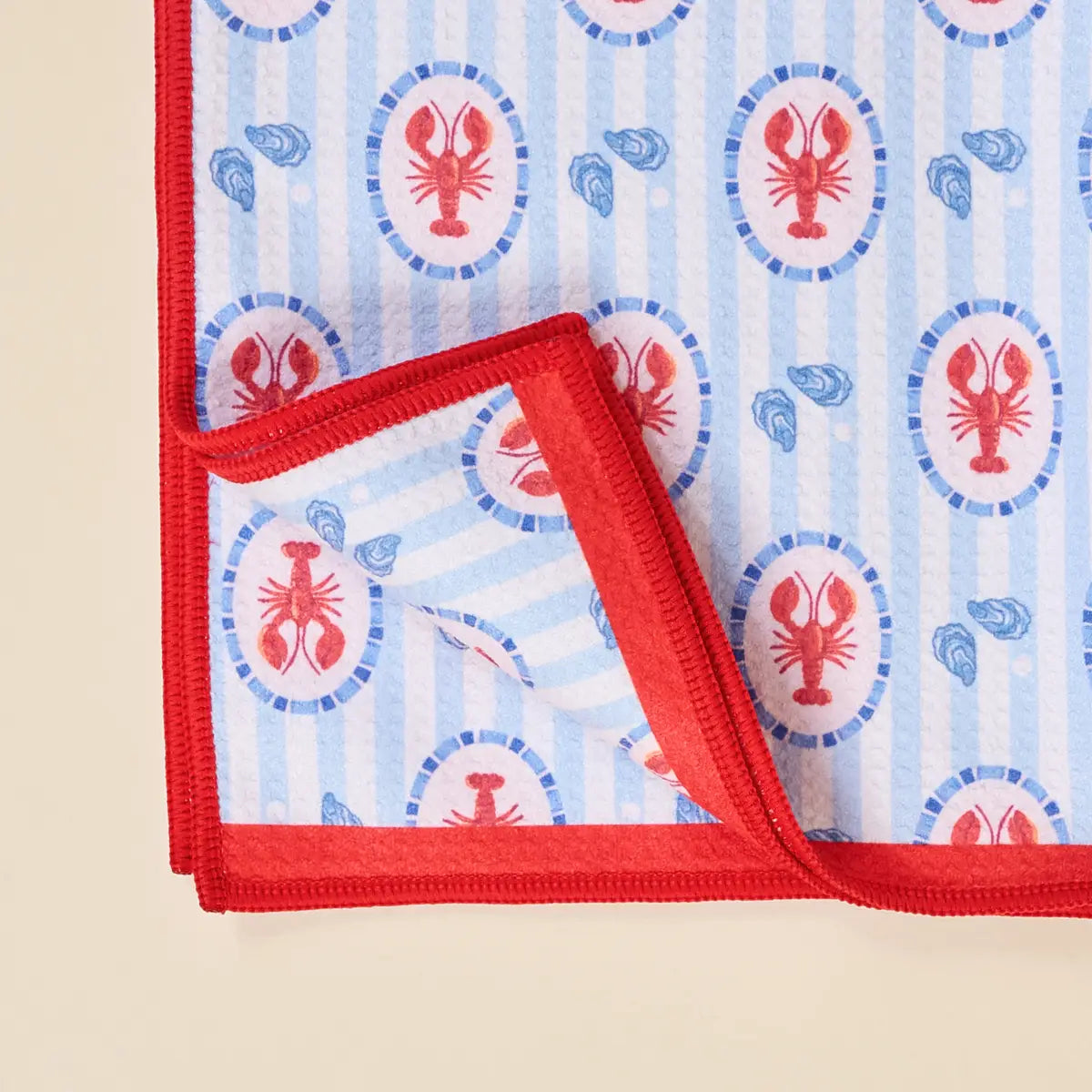 The Darling Effect - Waffle Tea Towel–Harbor House