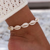 Alco - Puka Shell Anklet