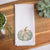 The Navy Knot - Oyster Pumpkins Waffle Towel