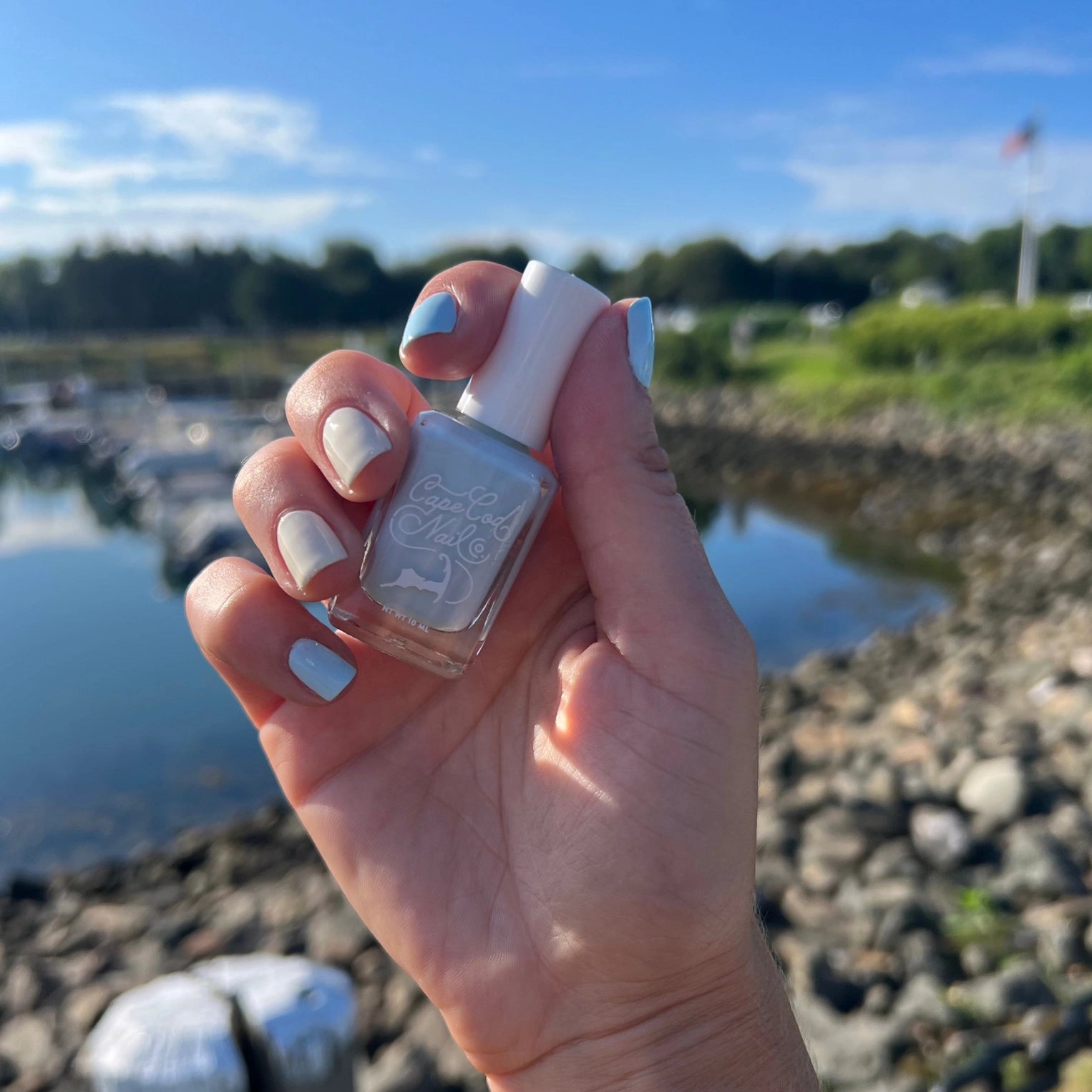 Cape Cod Nail Co. - Shore Thing Nail Polish