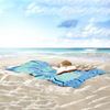 Kikoya - Tie Dye Turkish Beach Towel (Add-On)